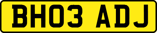 BH03ADJ