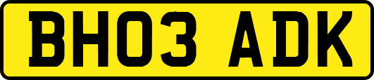BH03ADK