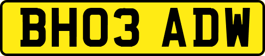 BH03ADW