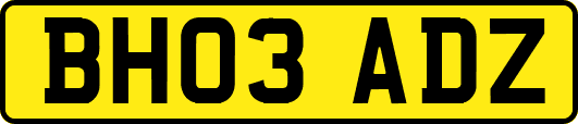 BH03ADZ
