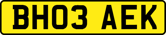 BH03AEK