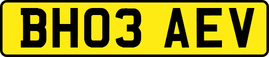 BH03AEV