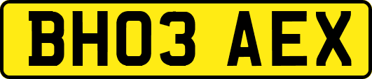 BH03AEX