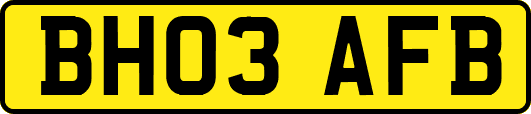 BH03AFB