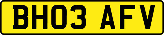 BH03AFV