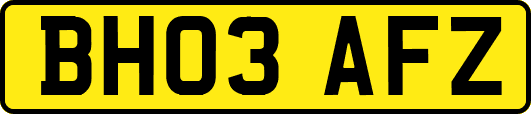 BH03AFZ