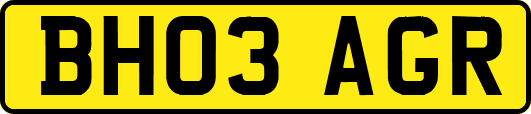BH03AGR