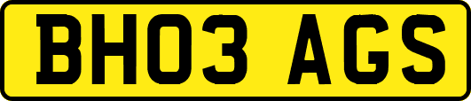 BH03AGS