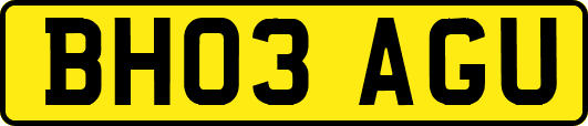 BH03AGU