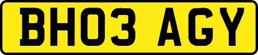 BH03AGY