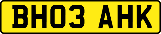 BH03AHK