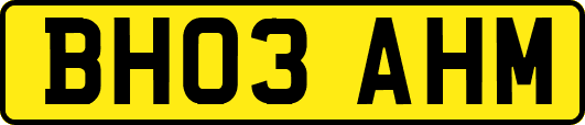 BH03AHM