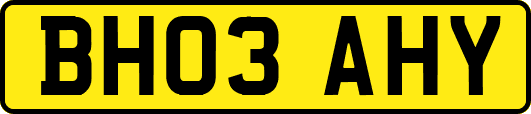 BH03AHY