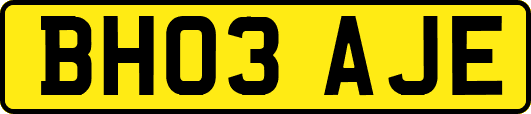 BH03AJE