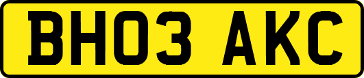 BH03AKC