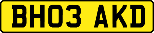 BH03AKD