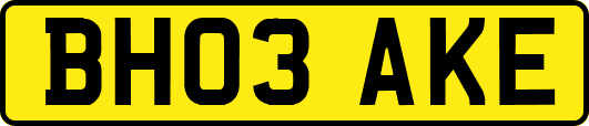 BH03AKE