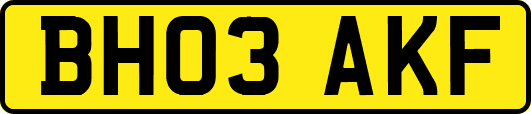 BH03AKF