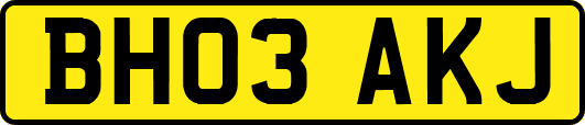 BH03AKJ