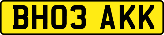 BH03AKK