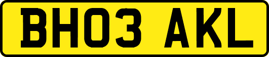 BH03AKL