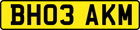 BH03AKM