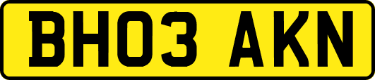 BH03AKN
