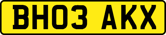 BH03AKX