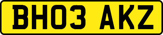 BH03AKZ