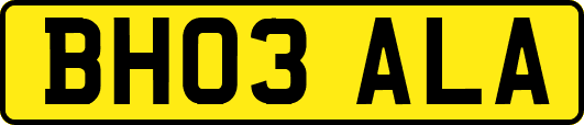BH03ALA