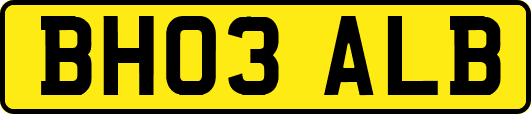 BH03ALB