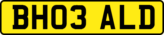 BH03ALD