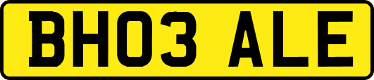 BH03ALE