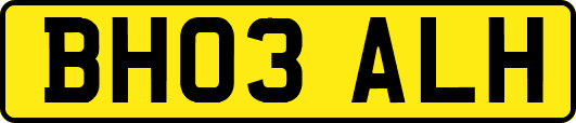 BH03ALH