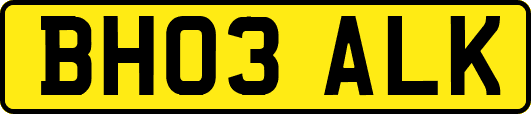 BH03ALK