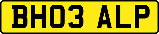 BH03ALP