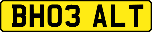 BH03ALT