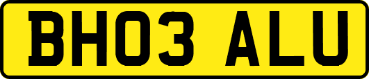 BH03ALU