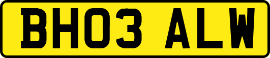 BH03ALW