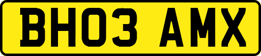 BH03AMX