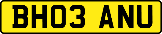 BH03ANU