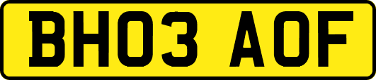 BH03AOF