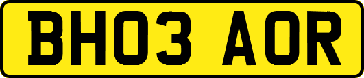 BH03AOR