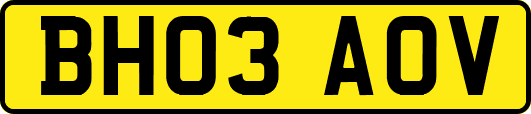 BH03AOV