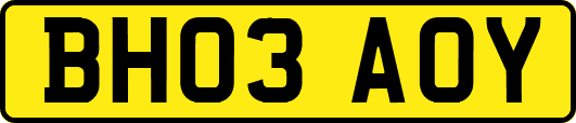 BH03AOY