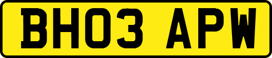 BH03APW