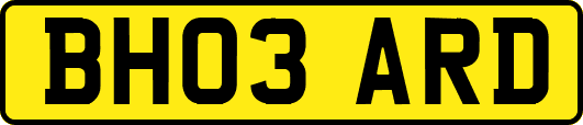 BH03ARD