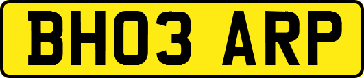 BH03ARP