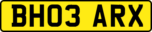 BH03ARX