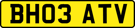 BH03ATV